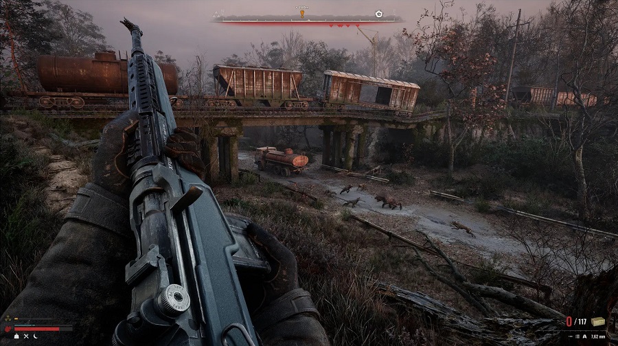 Die Entwickler von S.T.A.L.K.E.R. 2 haben über die Arbeit am Spiel während des Krieges in der Ukraine berichtet und zwei neue Screenshots aus dem Shooter gezeigt-3 Die Entwickler von S.T.A.L.K.E.R. 2 haben über die Arbeit am Spiel während des Krieges in der Ukraine berichtet und zwei neue Screenshots aus dem Shooter gezeigt-3