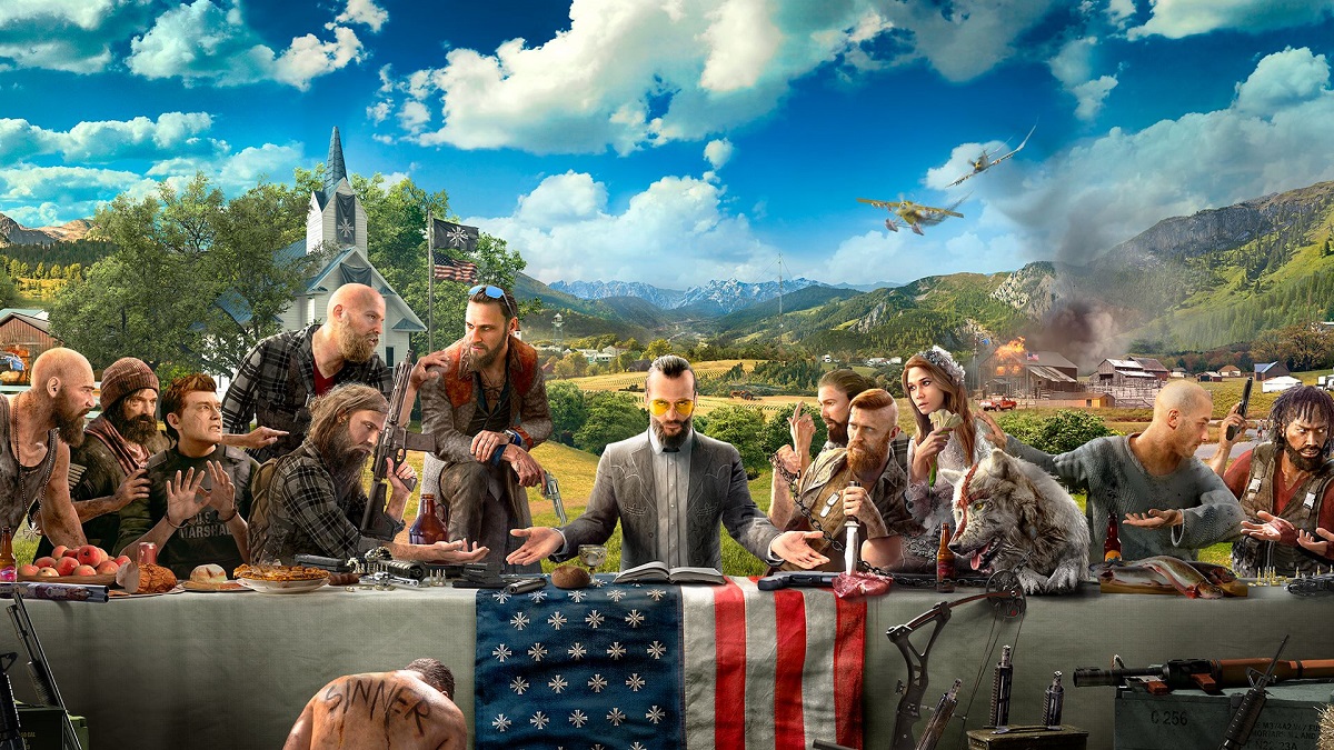 30 Millionen Spieler in fünf Jahren! Ubisoft veröffentlicht großartige Ergebnisse für den Shooter Far Cry 5 30 Millionen Spieler in fünf Jahren! Ubisoft veröffentlicht großartige Ergebnisse für den Shooter Far Cry 5