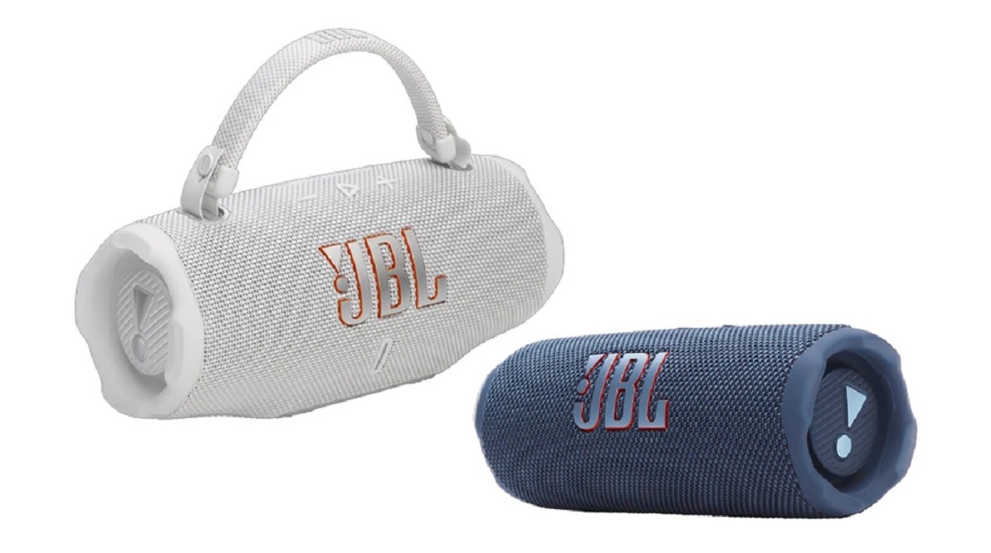 JBL Charge 6 und Flip 7 JBL Charge 6 und Flip 7