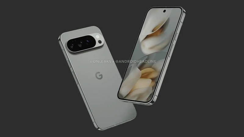 Google Pixel 10 Kamera Render Google Pixel 10 Kamera Render