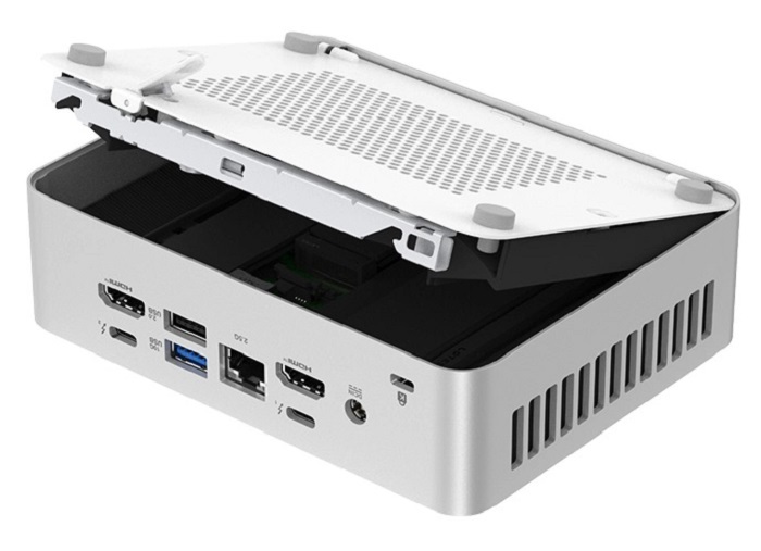 Asus NUC 15 Pro+ Mini-PC