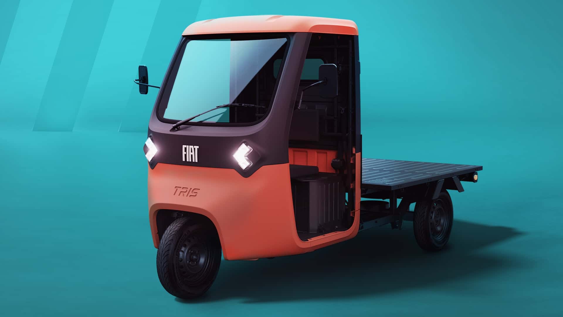 Fiat Professional TRIS Pritsche Fiat Professional TRIS Pritsche