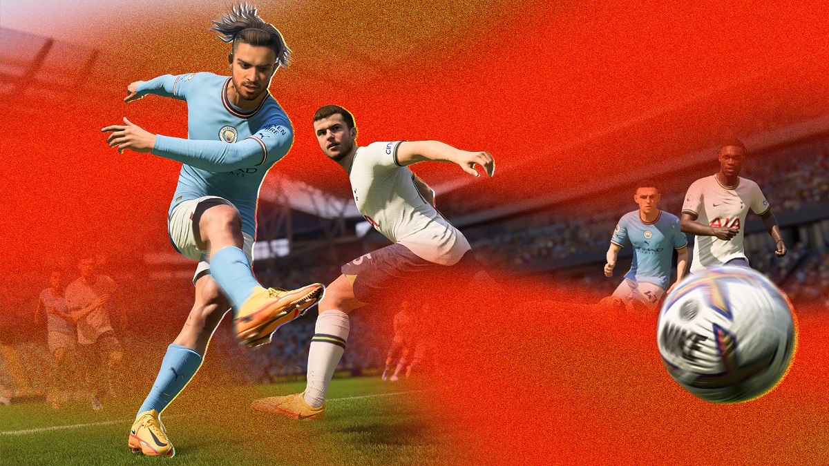 Alle Ziele auf ein Ziel ausgerichtet: Der Internationale Fußballverband wird seinen eigenen Fußball-Simulator mit dem Namen ... FIFA!