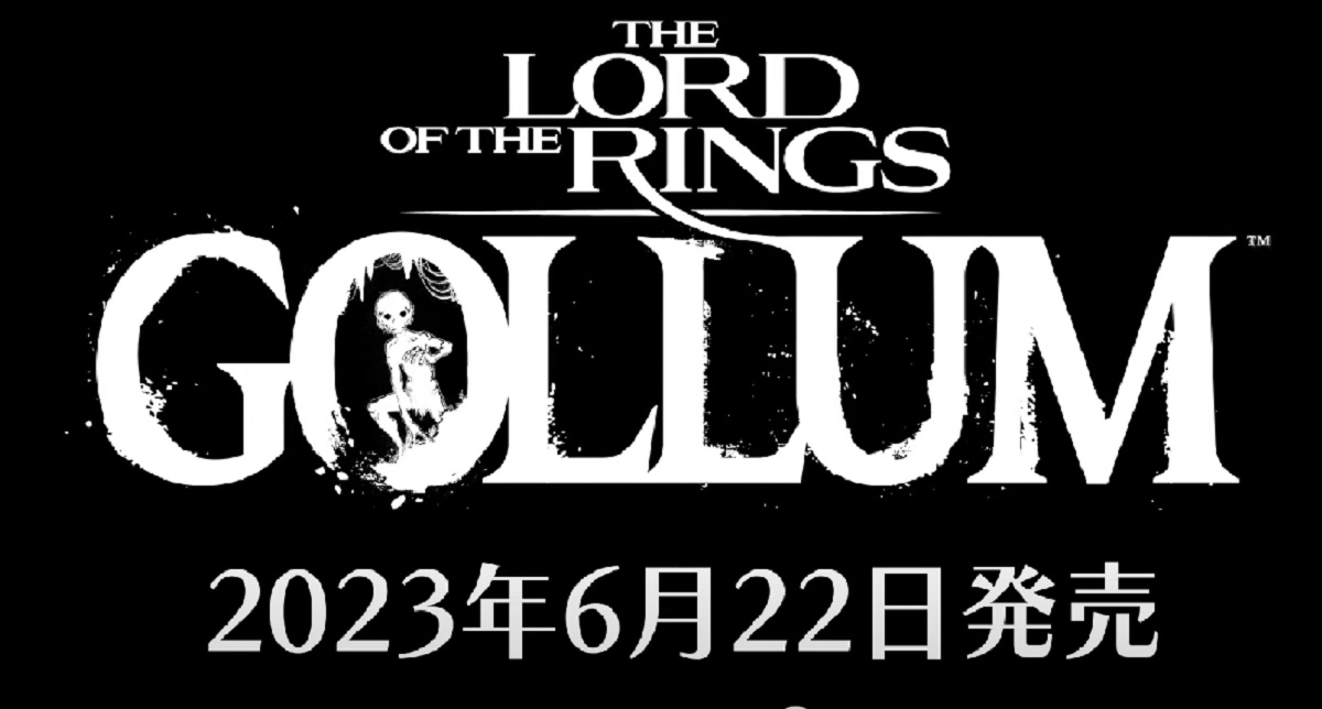 Ein japanischer Verlag hat versehentlich das Erscheinungsdatum für Der Herr der Ringe verraten: Gollum - 22. Juni 2023 Ein japanischer Verlag hat versehentlich das Erscheinungsdatum für Der Herr der Ringe verraten: Gollum - 22. Juni 2023