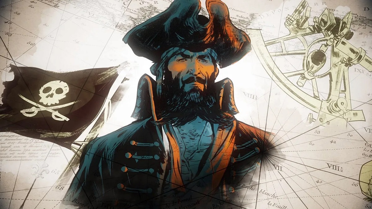 Die Piraten werden größer: Das stylische Taktik-RPG Flint: Treasure of Oblivion wurde angekündigt Die Piraten werden größer: Das stylische Taktik-RPG Flint: Treasure of Oblivion wurde angekündigt