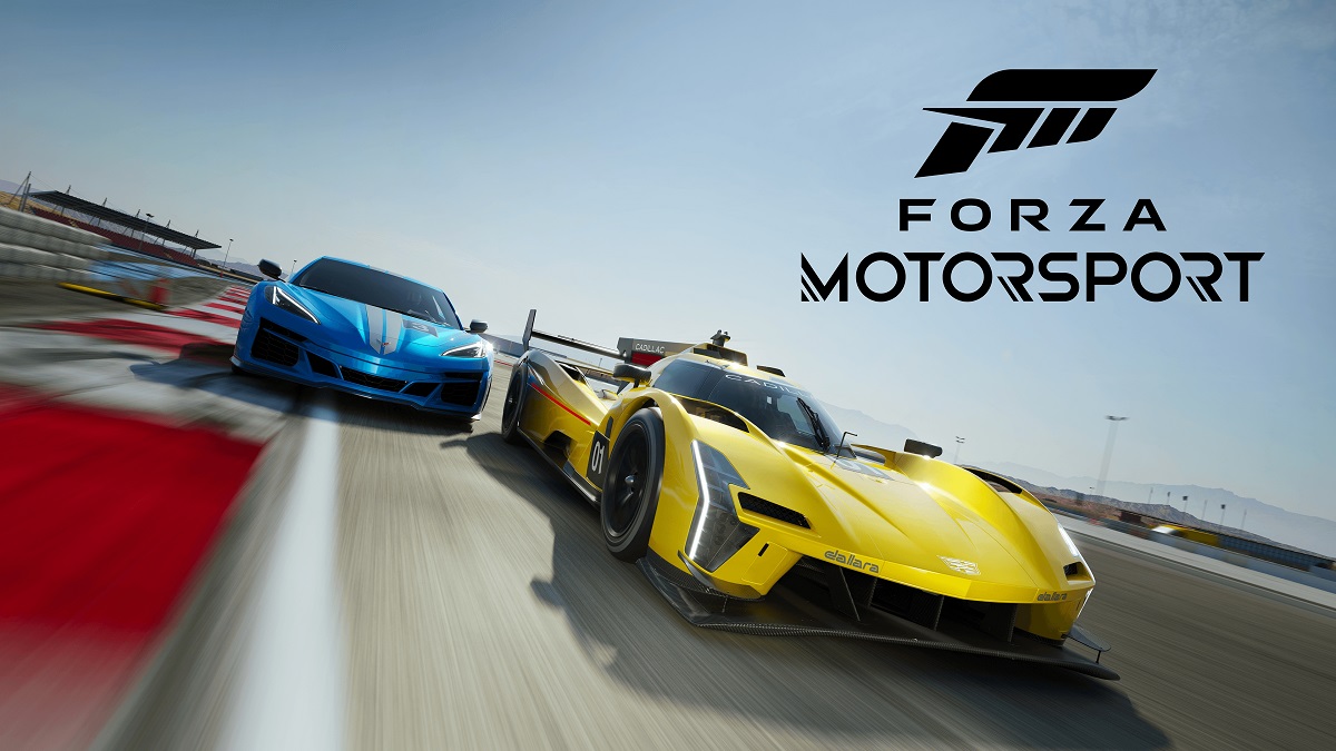 Rennen im amerikanischen Stil: Die Entwickler von Forza Motorsport zeigten zwei Clips des Rennsimulators, die den Strecken in den USA gewidmet waren Rennen im amerikanischen Stil: Die Entwickler von Forza Motorsport zeigten zwei Clips des Rennsimulators, die den Strecken in den USA gewidmet waren