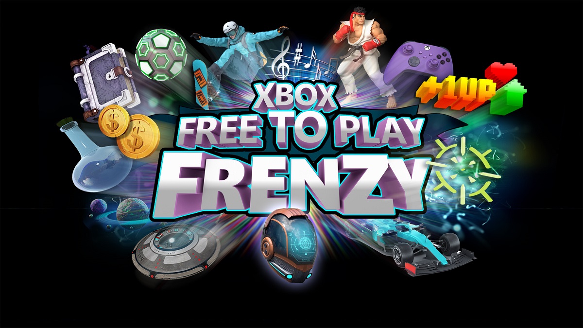 Das Xbox-Ökosystem veranstaltet ein Free-To-Play Frenzy-Event: Nutzern werden viele interessante Boni in beliebten, bedingten Free-to-Play-Spielen angeboten Das Xbox-Ökosystem veranstaltet ein Free-To-Play Frenzy-Event: Nutzern werden viele interessante Boni in beliebten, bedingten Free-to-Play-Spielen angeboten