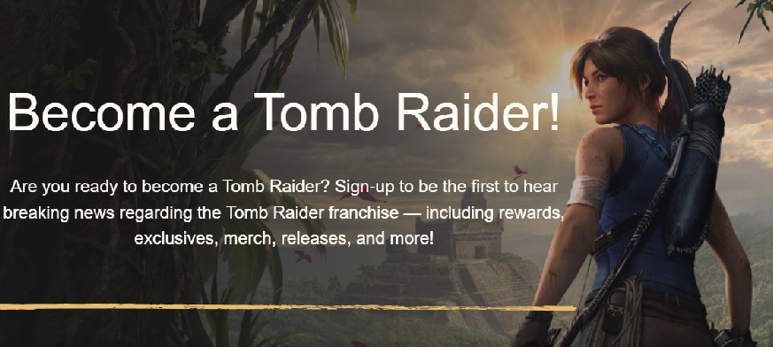 Die Ankündigung des neuen Tomb Raider-Teils könnte schon morgen erfolgen! Am Vorabend der gamescom 2023 haben die Entwickler die Website des Spiels aktualisiert und wichtige Neuigkeiten angedeutet-2