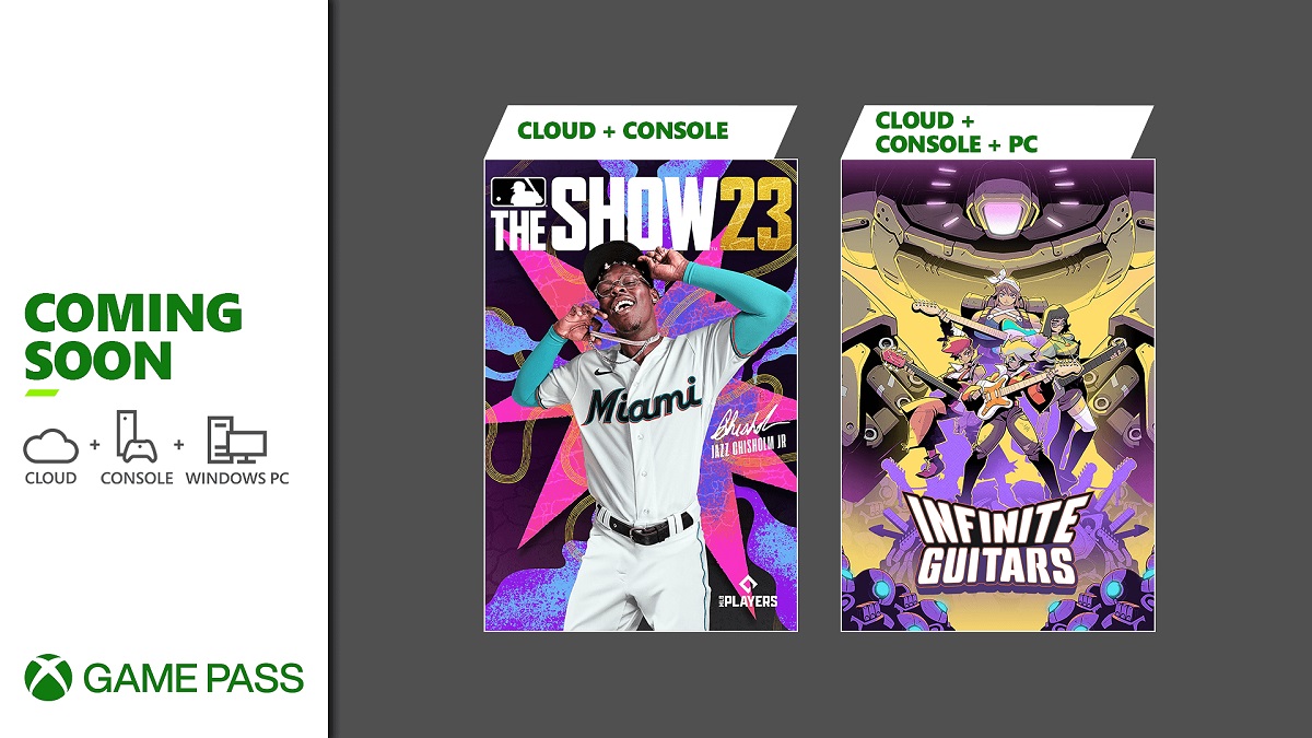 Drei neue Spiele kommen Ende März in den Game Pass: ein Baseball-Simulator, ein JRPG und ein Rhythmus-Spiel Drei neue Spiele kommen Ende März in den Game Pass: ein Baseball-Simulator, ein JRPG und ein Rhythmus-Spiel