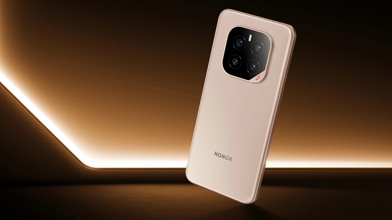 Honor GT Pro Seitenansicht Honor GT Pro Seitenansicht