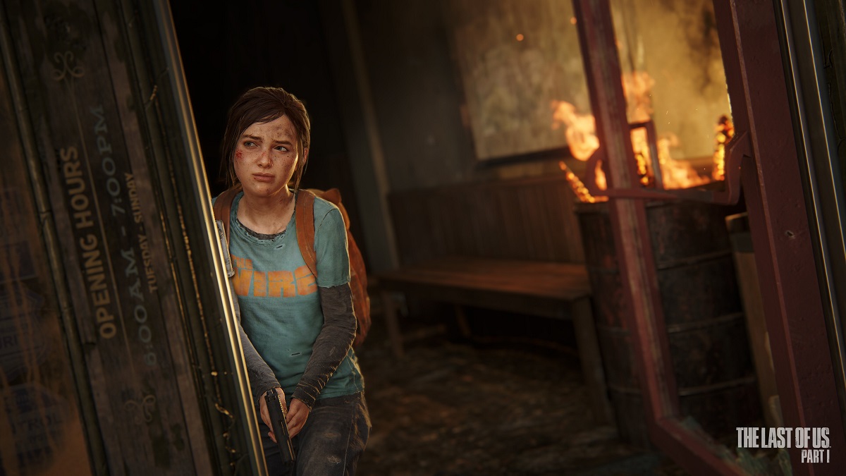 Neuer PS5-Patch für The Last of Us Part I behebt eine Reihe von Fehlern und erweitert Ellies Garderobe
