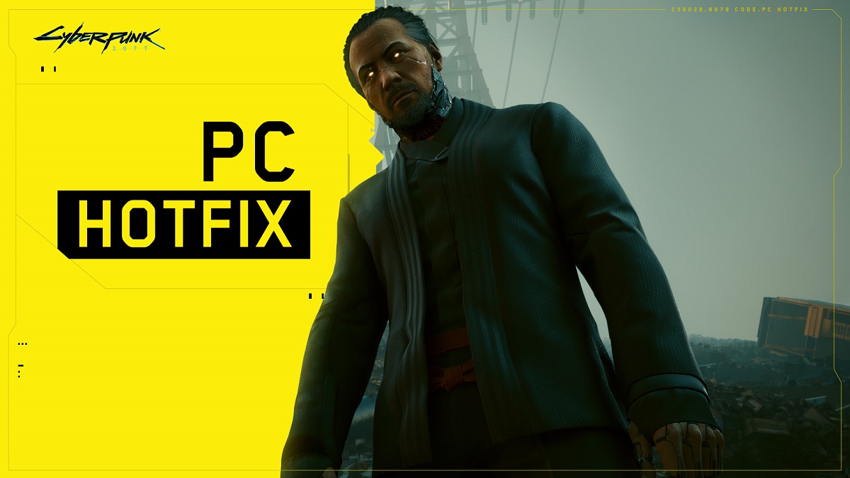 Die Entwickler von Cyberpunk 2077 haben ein wichtiges Update für die PC-Version des Spiels veröffentlicht. Zwei kritische Bugs behoben