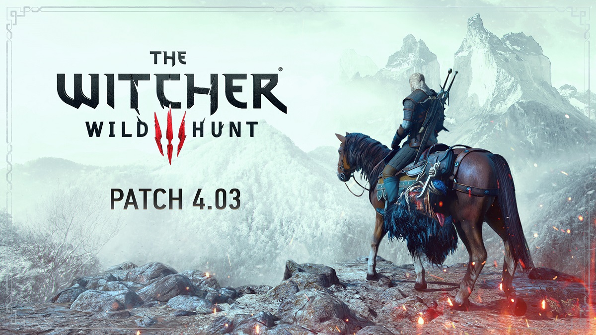 Ein großes Update für The Witcher 3: Wild Hunt wurde veröffentlicht. Die Entwickler haben einige Mechaniken geändert und technische Aspekte des Spiels verbessert Ein großes Update für The Witcher 3: Wild Hunt wurde veröffentlicht. Die Entwickler haben einige Mechaniken geändert und technische Aspekte des Spiels verbessert
