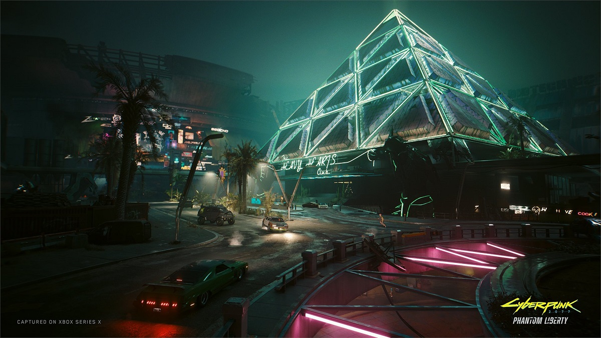 Voice of Night City: Die Entwickler von CD Projekt haben ein "ASMR-Video" zur Erweiterung Phantom Liberty für Cyberpunk 2077 veröffentlicht. 30 Minuten Stadtgeräusche Voice of Night City: Die Entwickler von CD Projekt haben ein "ASMR-Video" zur Erweiterung Phantom Liberty für Cyberpunk 2077 veröffentlicht. 30 Minuten Stadtgeräusche