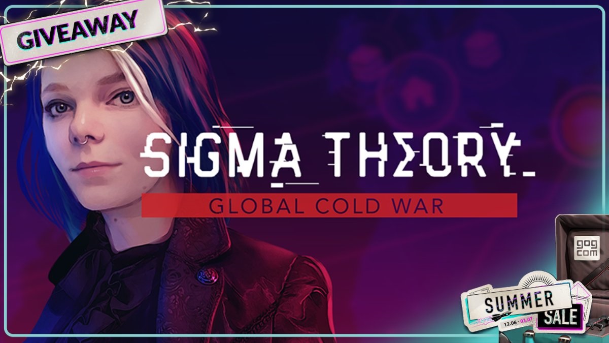 Decken Sie eine globale Verschwörung auf: GOG bietet Sigma Theory: Globaler Kalter Krieg Spionage-Strategiespiel kostenlos Decken Sie eine globale Verschwörung auf: GOG bietet Sigma Theory: Globaler Kalter Krieg Spionage-Strategiespiel kostenlos