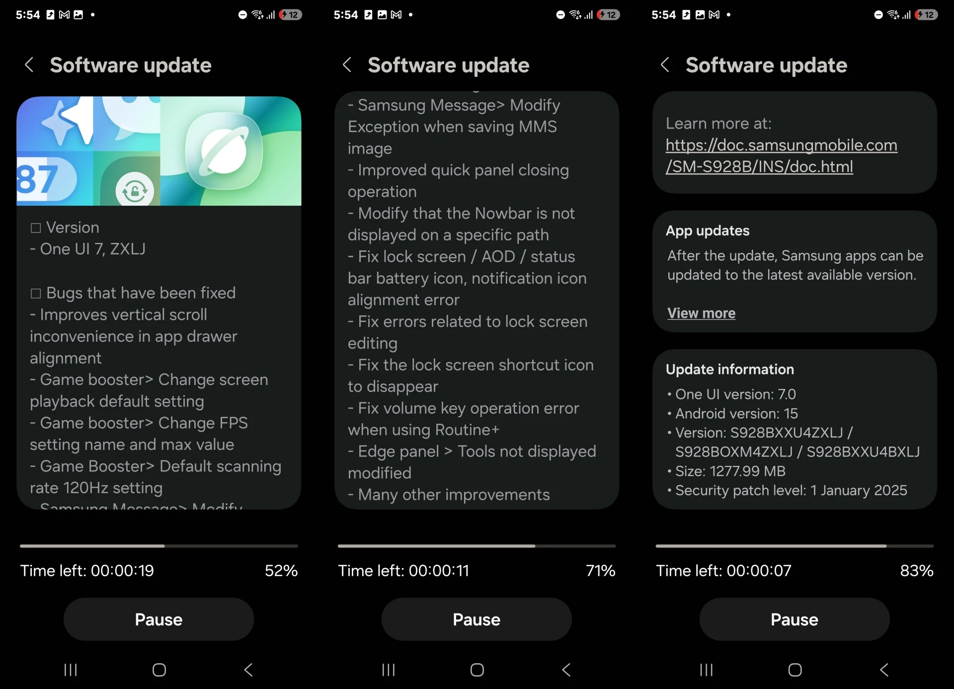 Galaxy S24 Ultra Update. Illustration: SamMobile Galaxy S24 Ultra Update. Illustration: SamMobile