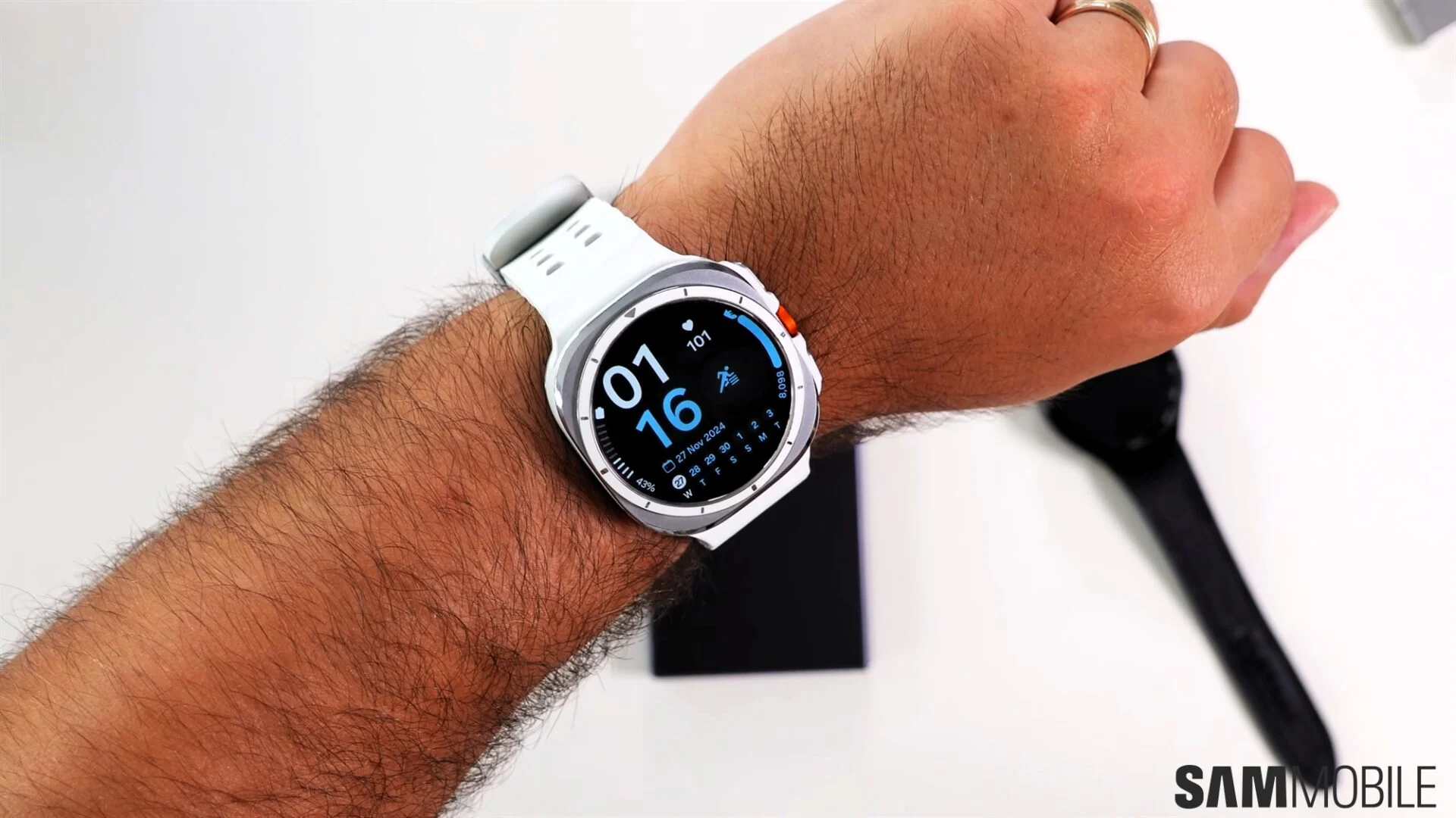 Galaxy Watch Ultra Galaxy Watch Ultra. Illustration: SamMobile