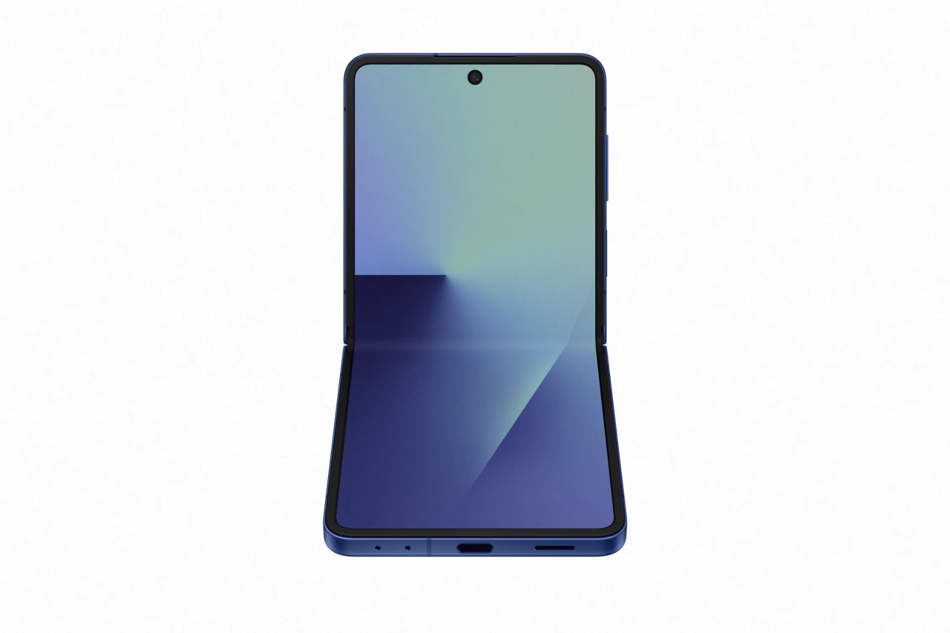 Samsung Galaxy Flip7 Display mit FlexWindow-Bildschirm Samsung Galaxy Flip7 Display mit FlexWindow-Bildschirm