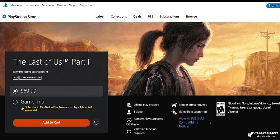 PlayStation Plus Premium-Abonnenten erhalten eine kostenlose Testversion des Remakes von The Last of Us: Part 1-2 PlayStation Plus Premium-Abonnenten erhalten eine kostenlose Testversion des Remakes von The Last of Us: Part 1-2