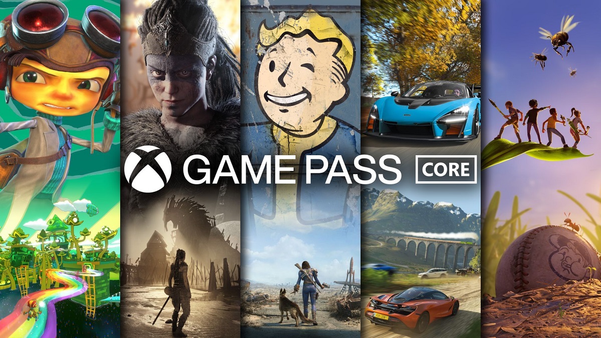 Mehr Spiele, aber weniger oft: Microsoft führt das neue Xbox Game Pass Core Abonnement ein, das Xbox Live Gold ersetzen soll Mehr Spiele, aber weniger oft: Microsoft führt das neue Xbox Game Pass Core Abonnement ein, das Xbox Live Gold ersetzen soll