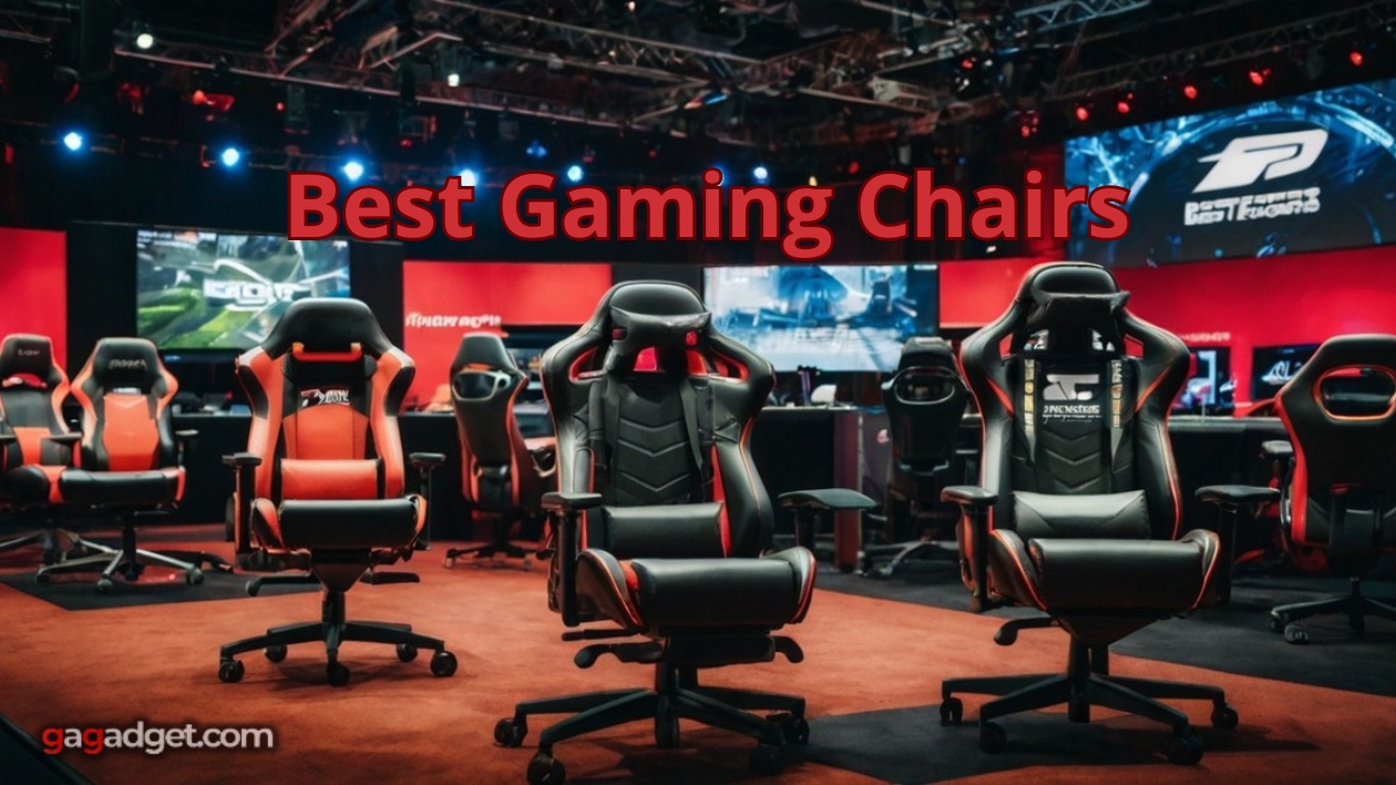 Die besten Gaming-Stühle, die Profispieler in 2025 verwenden Die besten Gaming-Stühle, die Profispieler in 2025 verwenden