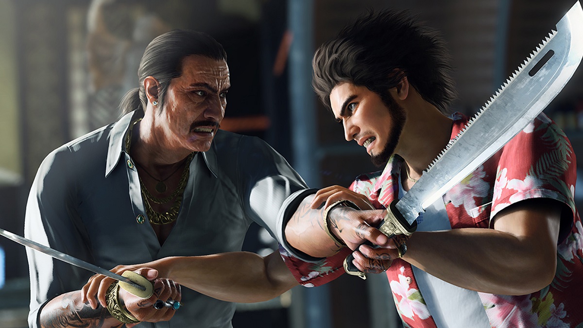 Yakuza ändern sich nie: Ein intensiver Story-Trailer zu Like A Dragon: Unendlicher Reichtum ist enthüllt worden Yakuza ändern sich nie: Ein intensiver Story-Trailer zu Like A Dragon: Unendlicher Reichtum ist enthüllt worden
