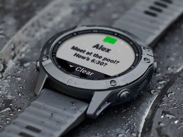 Garmin Phoenix 6 Beta Update 27.76