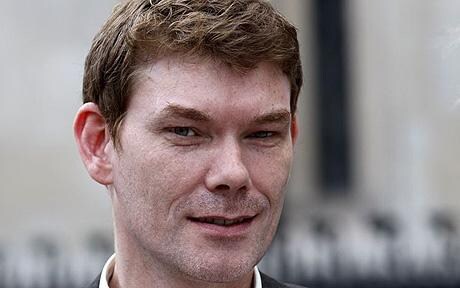Gary McKinnon Gary McKinnon