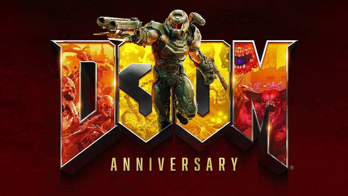 Der Kult-Shooter DOOM wird 30 Jahre alt! Der Kult-Shooter DOOM wird 30 Jahre alt!