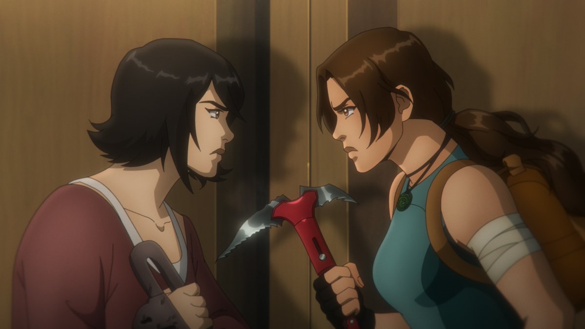 Netflix bestätigt die Produktion der zweiten Staffel der Zeichentrickserie Tomb Raider: Die Legende von Lara Croft