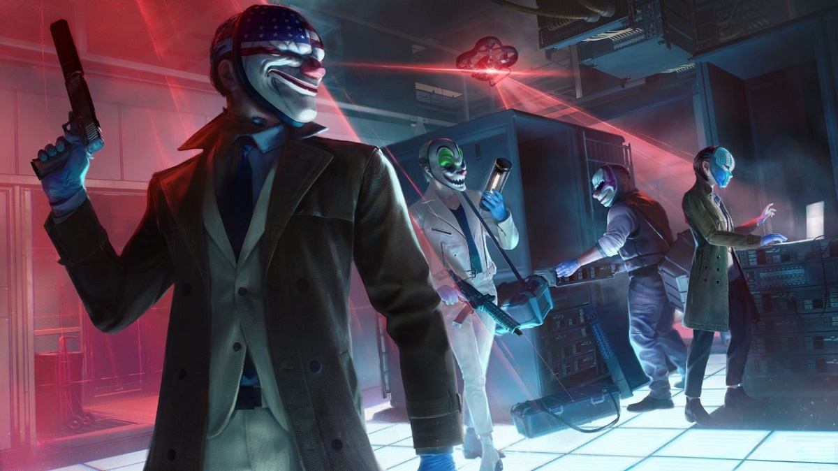 Neue Beute, Waffen und kosmetische Gegenstände: Das erste Set des Syntax Error DLCs wurde für den Shooter Payday 3 veröffentlicht Neue Beute, Waffen und kosmetische Gegenstände: Das erste Set des Syntax Error DLCs wurde für den Shooter Payday 3 veröffentlicht