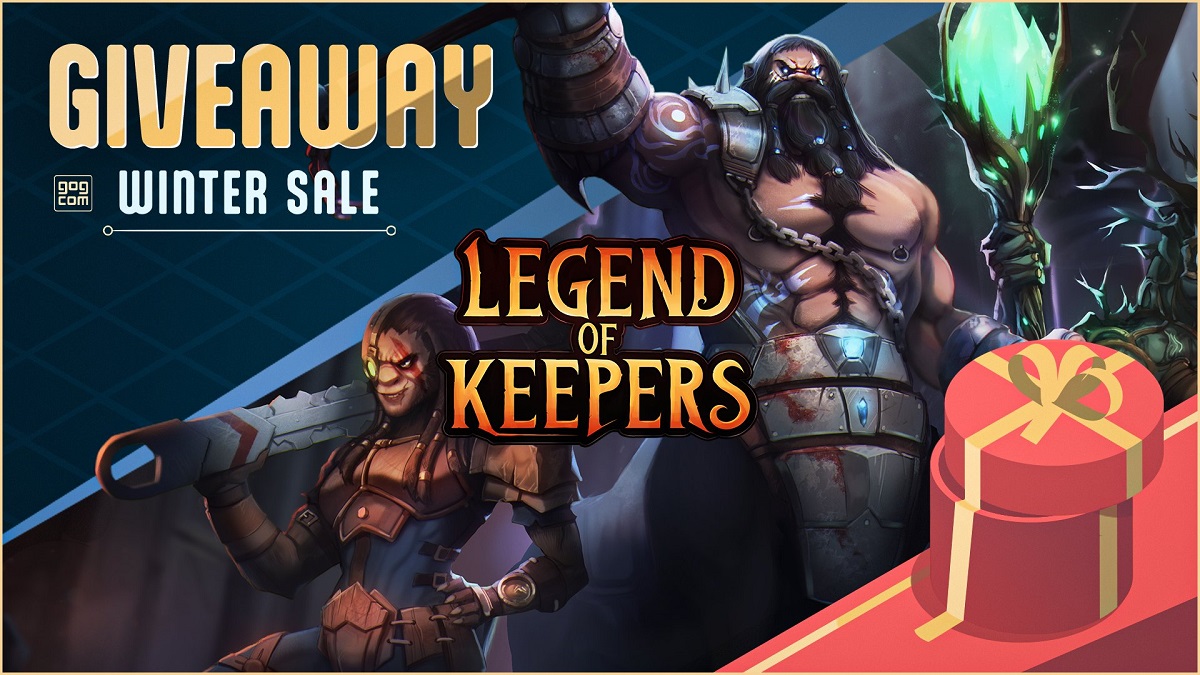 GOG hat ein Giveaway für das rundenbasierte Fantasy-Spiel Legend of Keepers gestartet: Karriere eines Dungeon-Managers GOG hat ein Giveaway für das rundenbasierte Fantasy-Spiel Legend of Keepers gestartet: Karriere eines Dungeon-Managers
