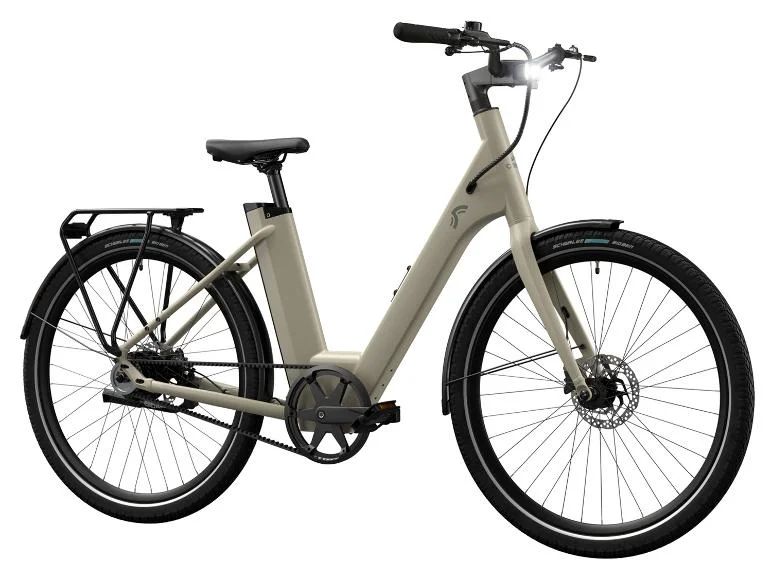 Elektrofahrrad Crivit Y.3 Elektrofahrrad Crivit Y.3