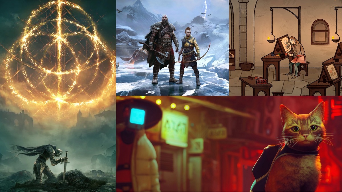 Expertenjury der Game Developers Choice Awards zeichnet Elden Ring als bestes Spiel des Jahres 2022 aus und God of War Ragnarok gewinnt die Nutzerabstimmung Expertenjury der Game Developers Choice Awards zeichnet Elden Ring als bestes Spiel des Jahres 2022 aus und God of War Ragnarok gewinnt die Nutzerabstimmung
