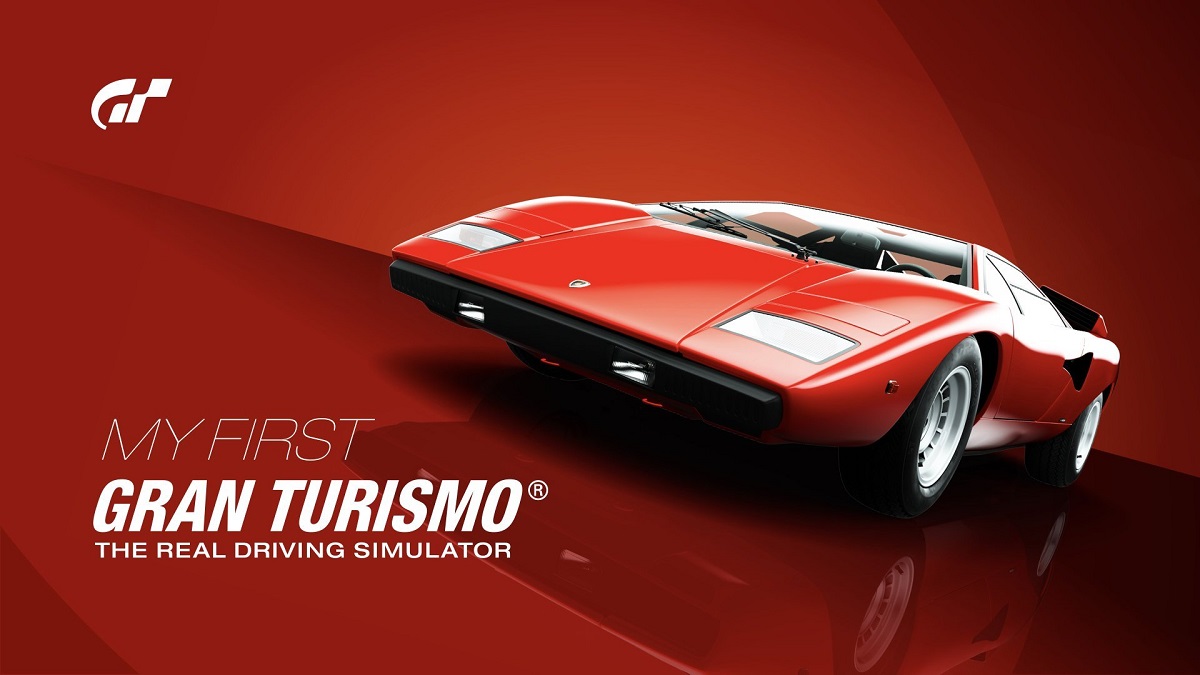Eine der Überraschungen von Sony wurde enthüllt: Das Unternehmen bereitet ein kostenloses My First Gran Turismo-Rennspiel für die Veröffentlichung vor