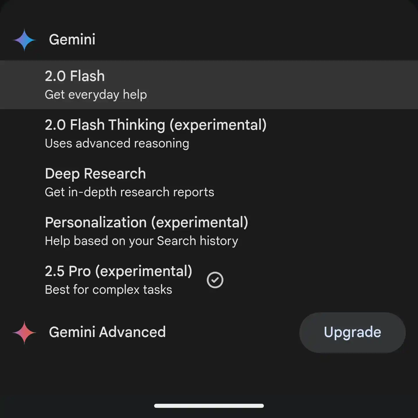 Zwilling 2.5 Pro Gemini 2.5 Pro von Google