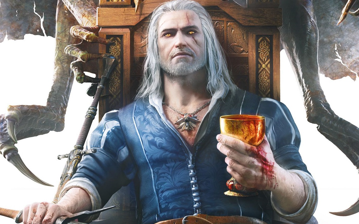 Ein Vorbild: CD Projekt hat die Website der The Witcher-Spielereihe aktualisiert Ein Vorbild: CD Projekt hat die Website der The Witcher-Spielereihe aktualisiert