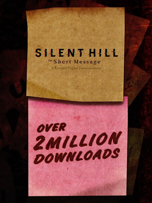 Das psychologische Horrorspiel Silent Hill: The Short Message hat innerhalb von zwei Wochen mehr als zwei Millionen Nutzer angezogen-2 Das psychologische Horrorspiel Silent Hill: The Short Message hat innerhalb von zwei Wochen mehr als zwei Millionen Nutzer angezogen-2