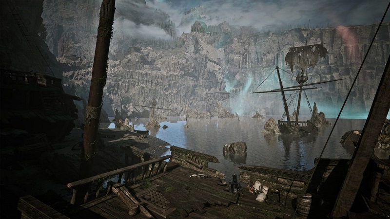 Gothic Remake Kunst Gothic Remake Kunst