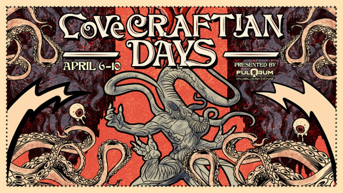 Auf Steam sind die Tage von Lovecraft angebrochen. Den Spielern wird eine Vielzahl von mystischen Spielen zu riesigen Rabatten angeboten Auf Steam sind die Tage von Lovecraft angebrochen. Den Spielern wird eine Vielzahl von mystischen Spielen zu riesigen Rabatten angeboten
