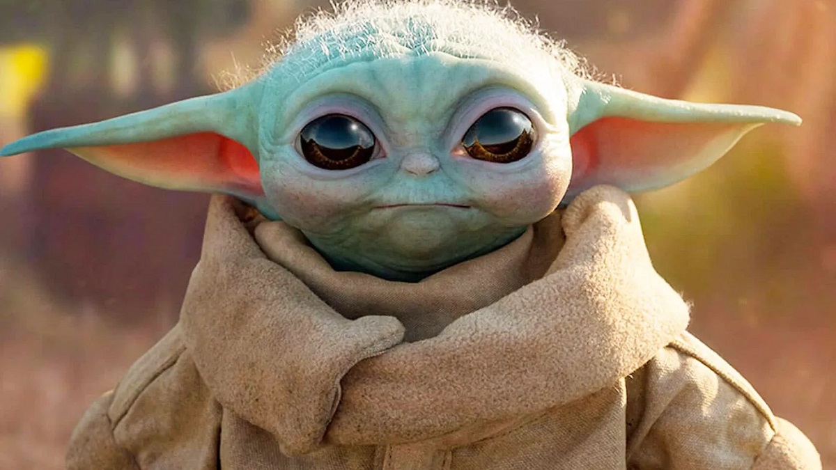 Dem Grogu wird ein Film gewidmet sein! Star Wars Zen: Grogu und die Staubhasen" wird bald auf Disney+ zu sehen sein. Dem Grogu wird ein Film gewidmet sein! Star Wars Zen: Grogu und die Staubhasen" wird bald auf Disney+ zu sehen sein.
