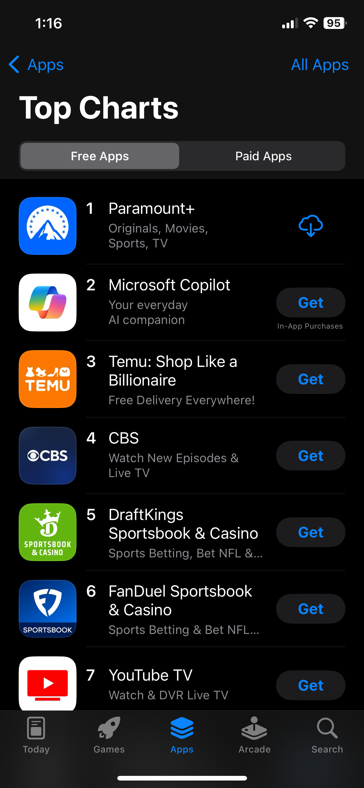 Microsoft Copilot hat sich nach dem Super Bowl-Werbespot trotz KI-Fehlern in den App-Shops von Apple und Google durchgesetzt-3 Microsoft Copilot hat sich nach dem Super Bowl-Werbespot trotz KI-Fehlern in den App-Shops von Apple und Google durchgesetzt-3