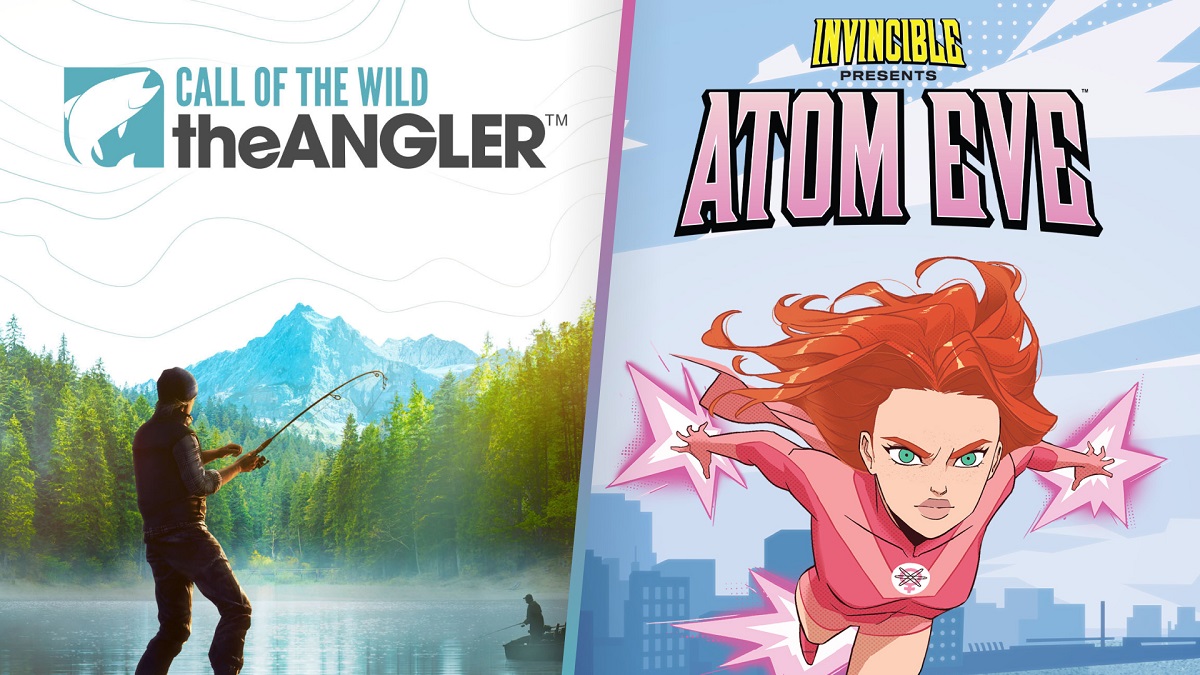 Superhelden-Comic und Angelsimulator: EGS verschenkt jetzt zwei Spiele auf einmal Superhelden-Comic und Angelsimulator: EGS verschenkt jetzt zwei Spiele auf einmal