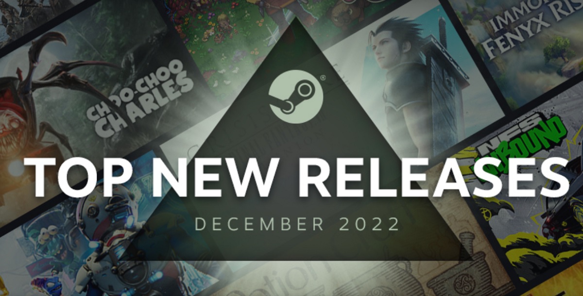 Coole AAA-Projekte und Indie-Hits: Valve enthüllt die erfolgreichsten Veröffentlichungen auf Steam im Dezember Coole AAA-Projekte und Indie-Hits: Valve enthüllt die erfolgreichsten Veröffentlichungen auf Steam im Dezember