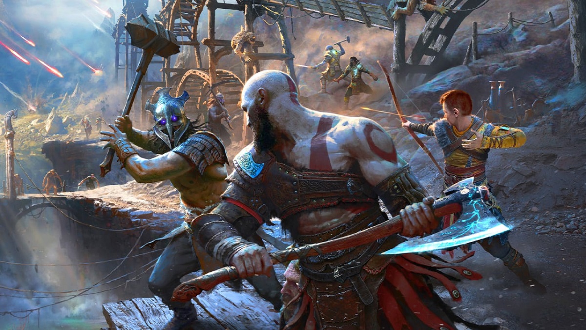 Der spektakuläre Trailer von Sony erinnerte an die Veröffentlichung der PC-Version von God of War: Ragnarok, einem der wichtigsten PlayStation-Exklusivtitel. Der spektakuläre Trailer von Sony erinnerte an die Veröffentlichung der PC-Version von God of War: Ragnarok, einem der wichtigsten PlayStation-Exklusivtitel.