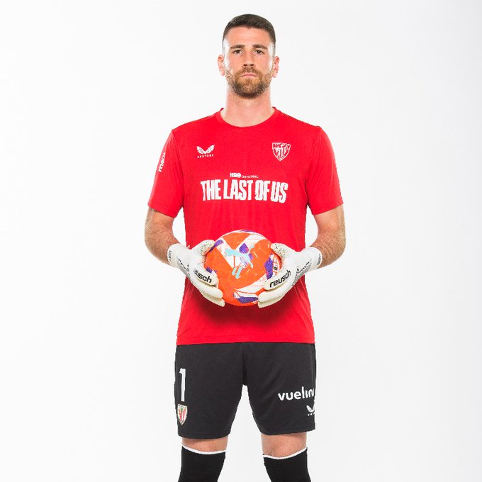 Athletic Bilbao - Uniform mit MAX-Branding