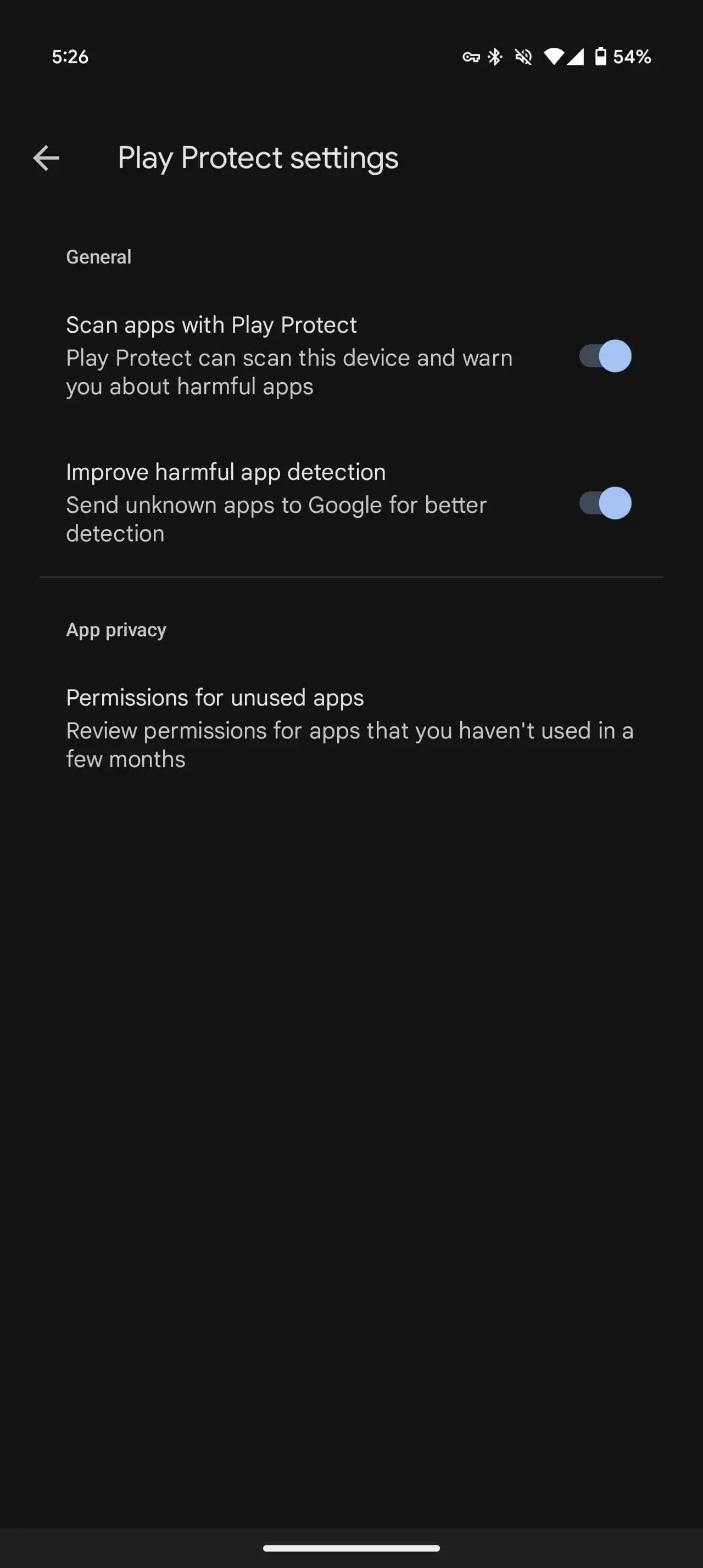Google Play Protect bei Anrufen Google Play Protect bei Anrufen