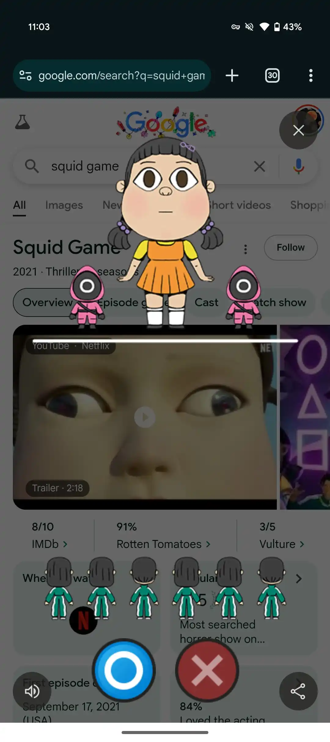 Google Suche Paschalk Google Suche Squid Spiel 3