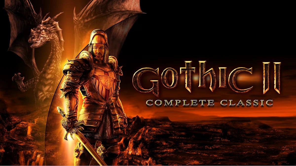 RPG-Legende auf Nintendo Switch: 15-minütiges Gameplay-Video von Gothic 2 Classic veröffentlicht RPG-Legende auf Nintendo Switch: 15-minütiges Gameplay-Video von Gothic 2 Classic veröffentlicht