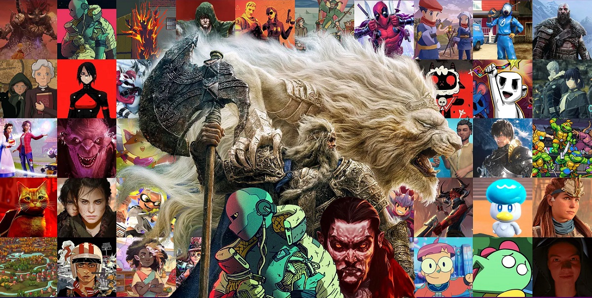 Das Portal Polygon hat seine Liste der besten Spiele des Jahres 2022 vorgestellt. Elden Ring führt die Top 50 an Das Portal Polygon hat seine Liste der besten Spiele des Jahres 2022 vorgestellt. Elden Ring führt die Top 50 an
